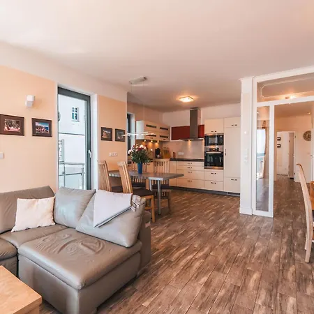 Villa Friede-marie, Ostseeweitblick